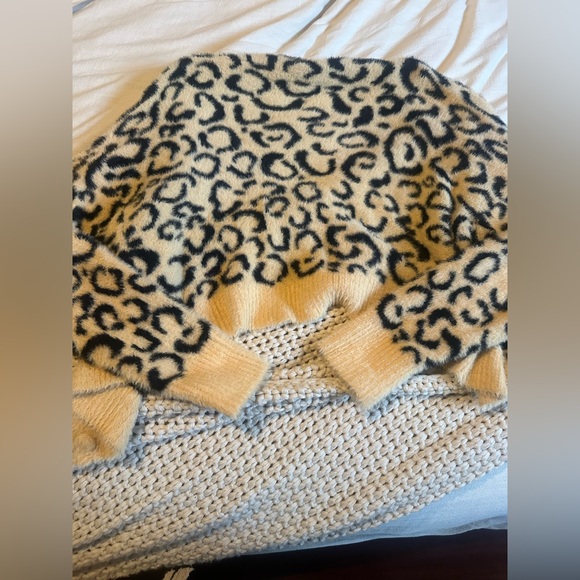 For Love & Lemons Frankie Sweater- - Picture 10 of 10